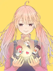 cola漫画官网热门作品深海回声封面